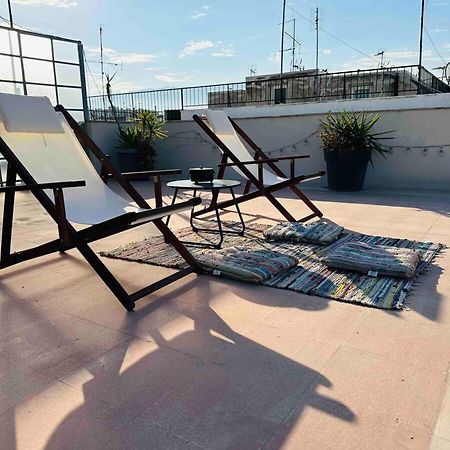 Apartamento 200Mbps Wifi - Penthouse With Acropolis View Atenas Exterior foto